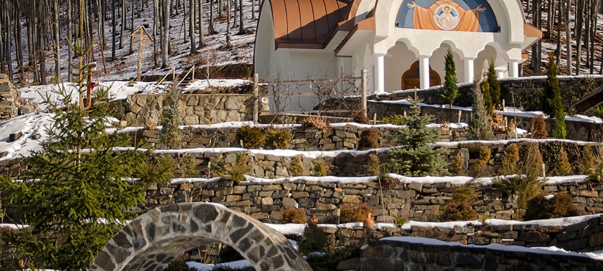 MĂNĂSTIREA CHIUZBAIA