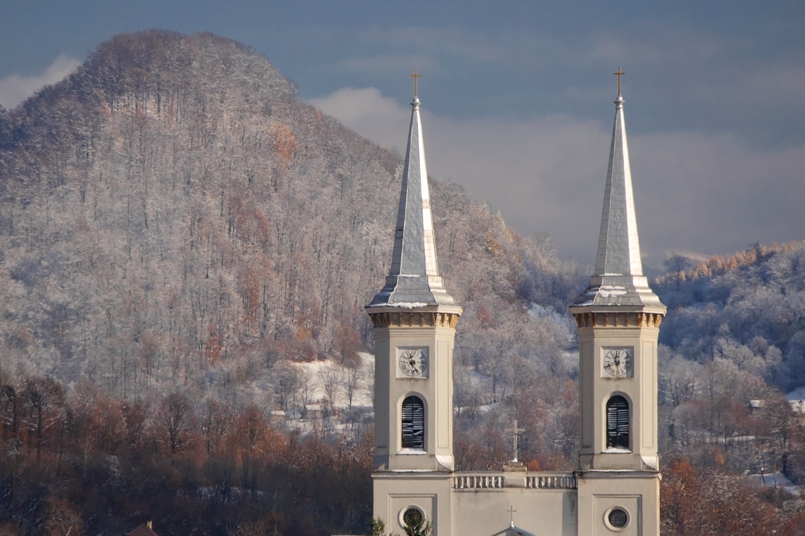 CATEDRALA ROMANO-CATOLICA