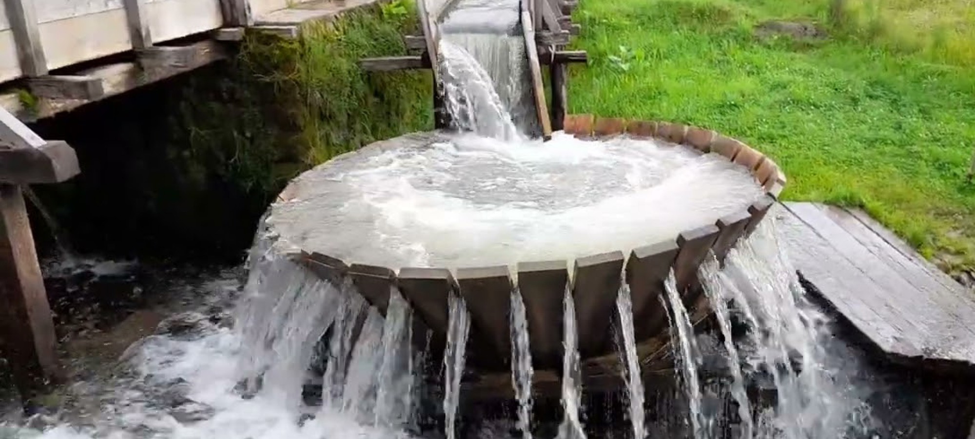 VÂLTORILE DIN CHIUZBAIA