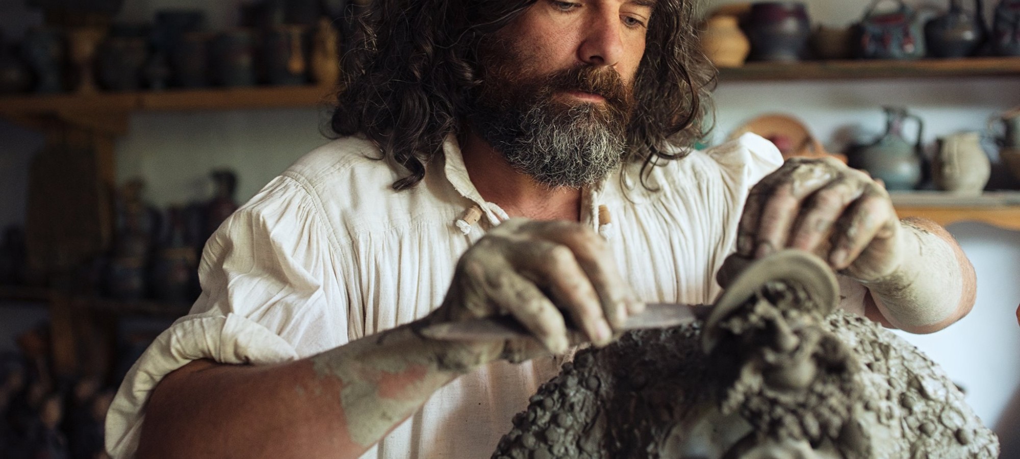 CERAMISTUL DANIEL LEȘ