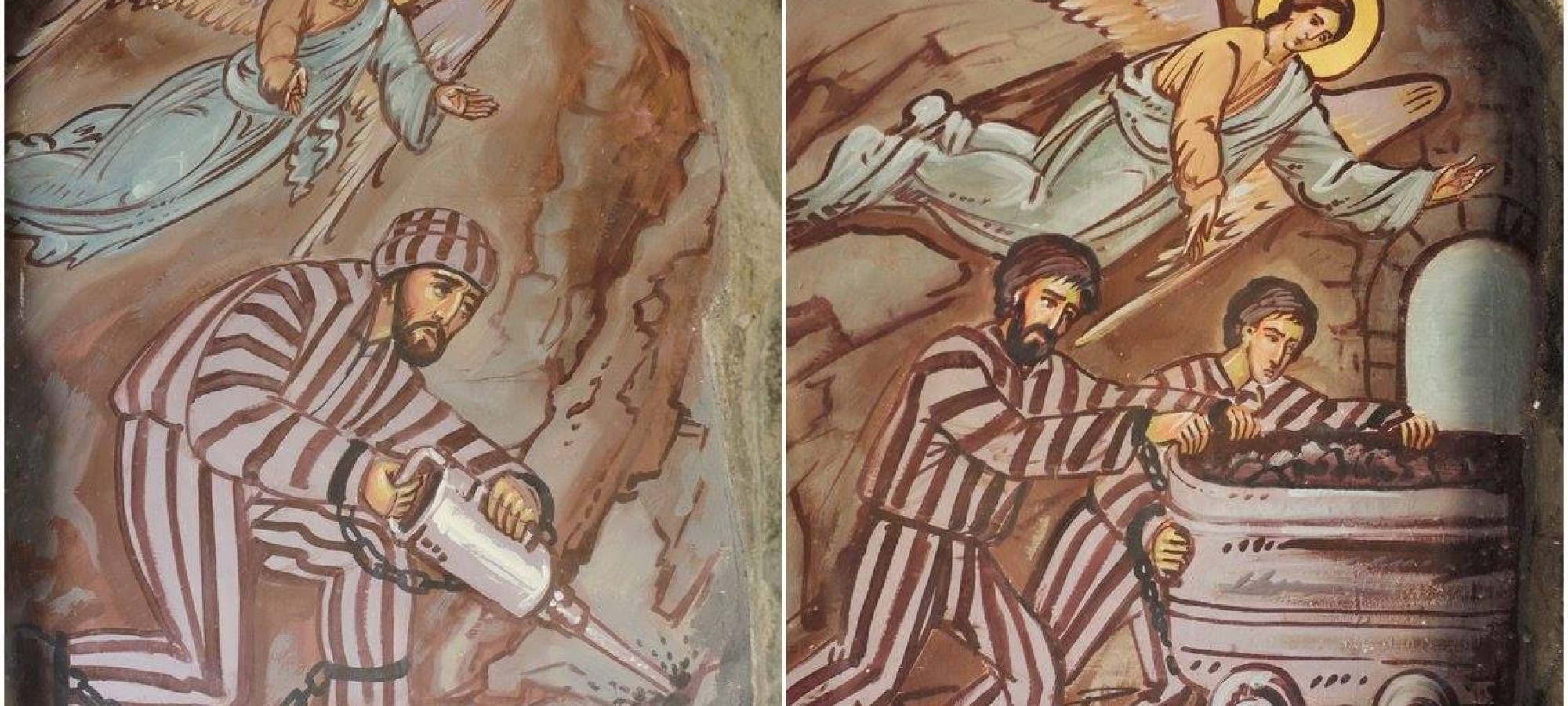 PARACLISUL DEȚINUȚILOR POLITICI