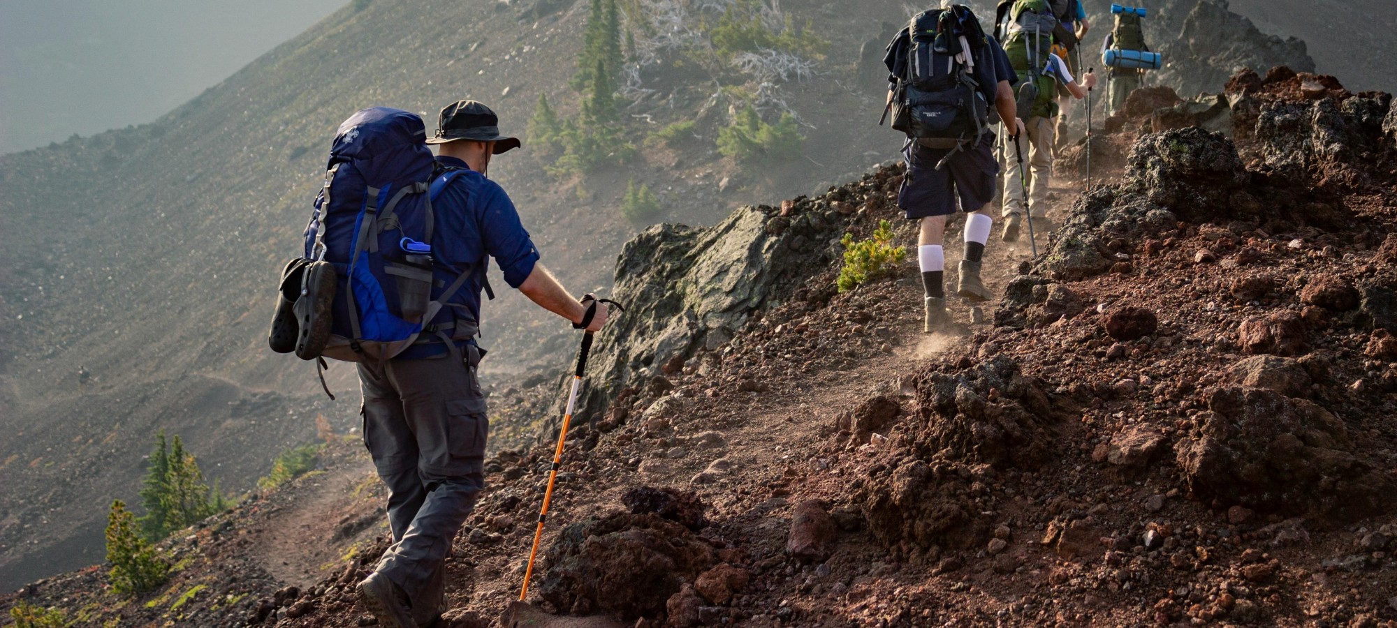 DRUMEȚIE CU GHID MONTAN
