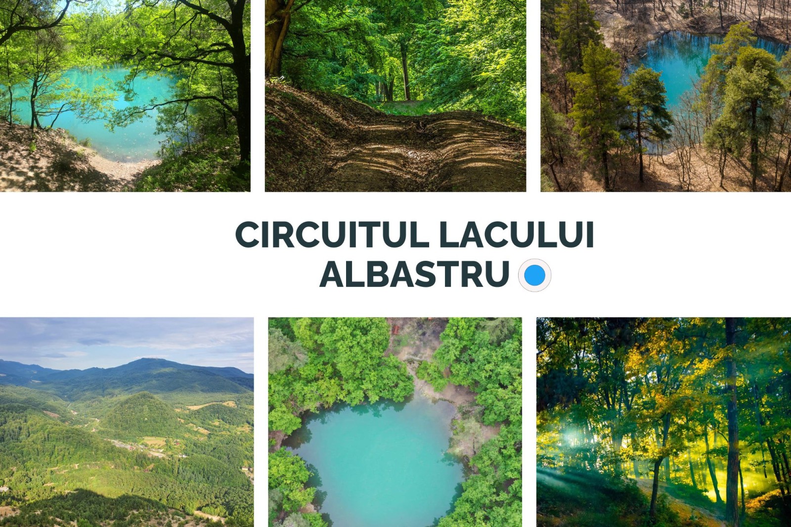 CIRCUITUL LACULUI ALBASTRU
